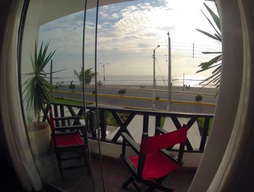 Club Colonial, Huanchaco