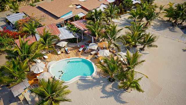 Posada de los Tumpis, Tumbes