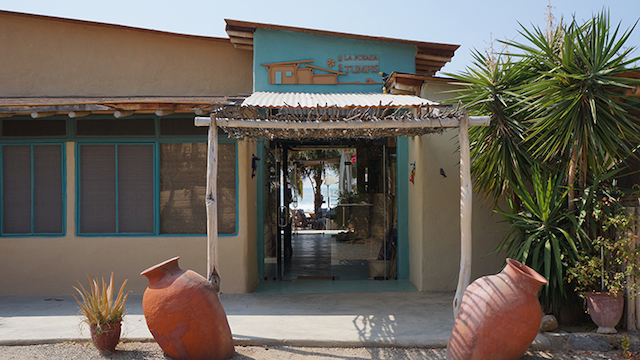 Posada de los Tumpis, Tumbes