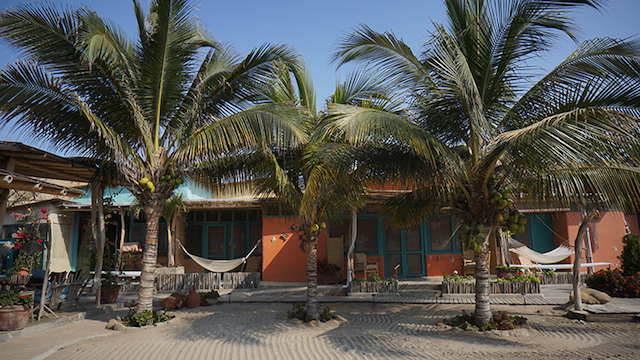 Posada de los Tumpis, Tumbes