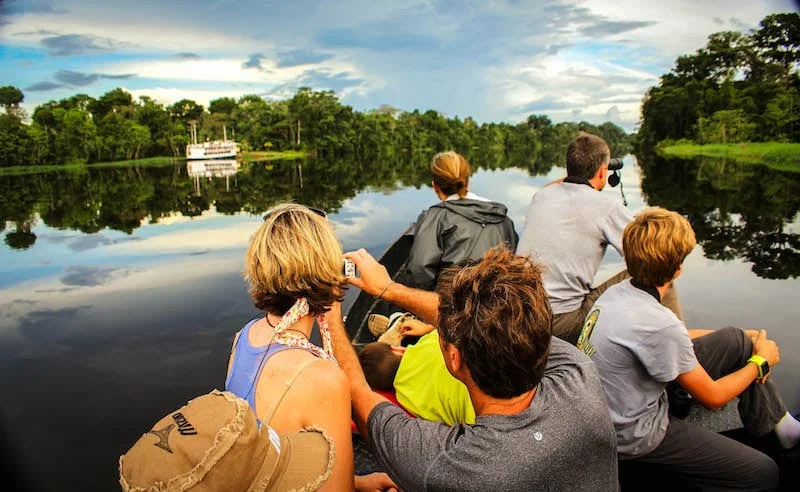 Amazon Cruise - Family.jpeg
