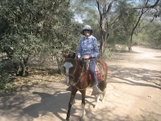 Riding with Elvis ... to Three Forests