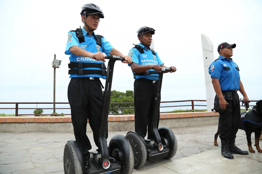 Pointless Jobs in Lima