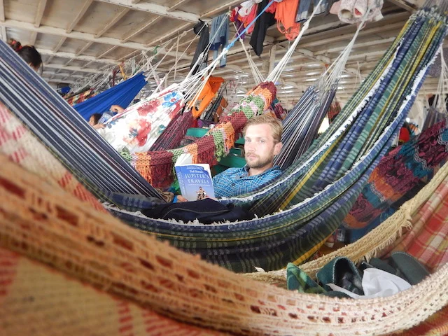 Amazon River on Local Transport