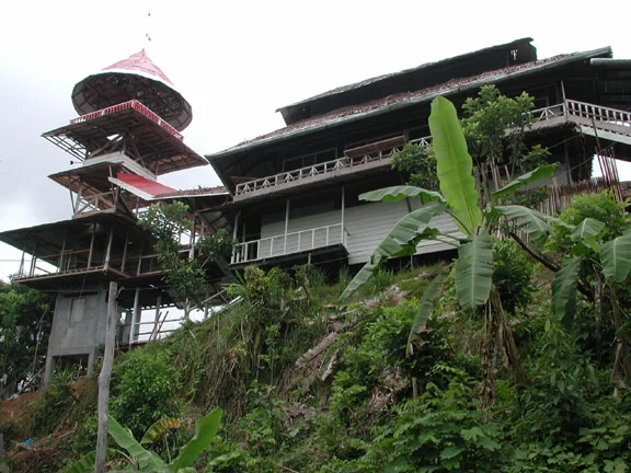 Downriver From Iquitos