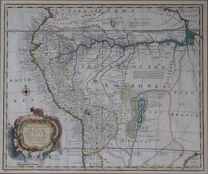 Chachapoyas: Peru's most unexplored region?