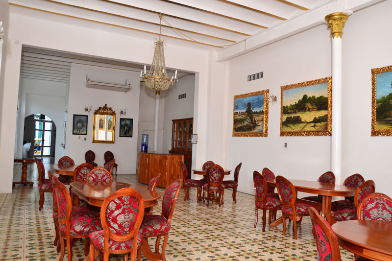 Casa Morey, Iquitos