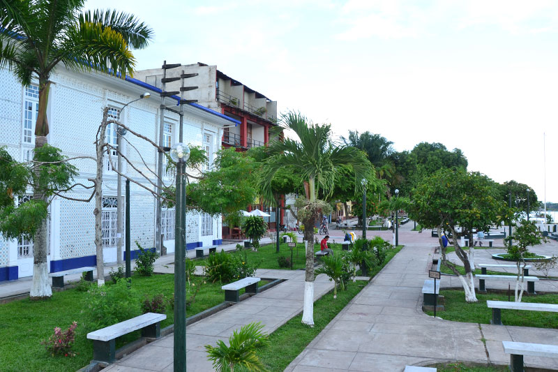 Casa Morey, Iquitos