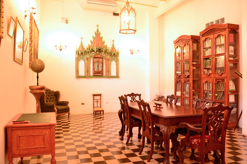 Casa Morey, Iquitos