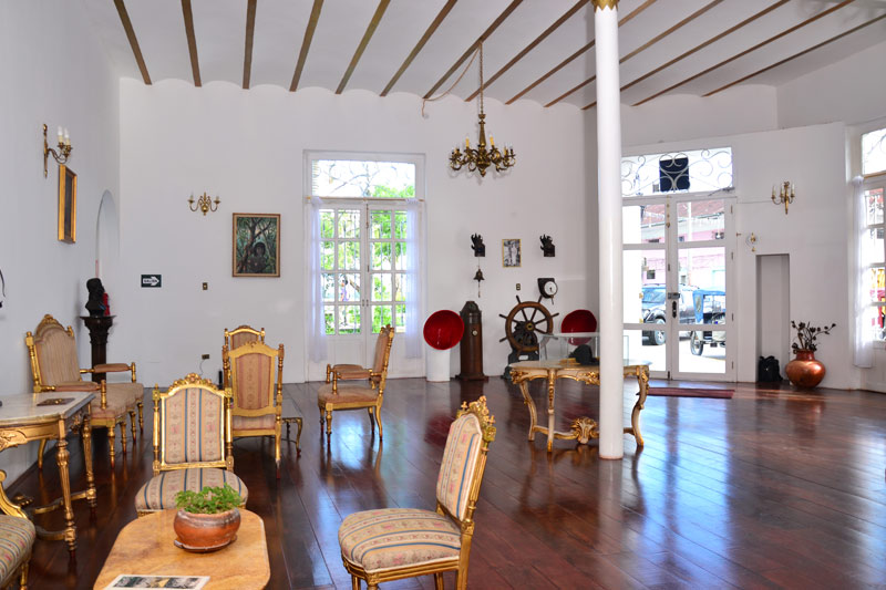 Casa Morey, Iquitos