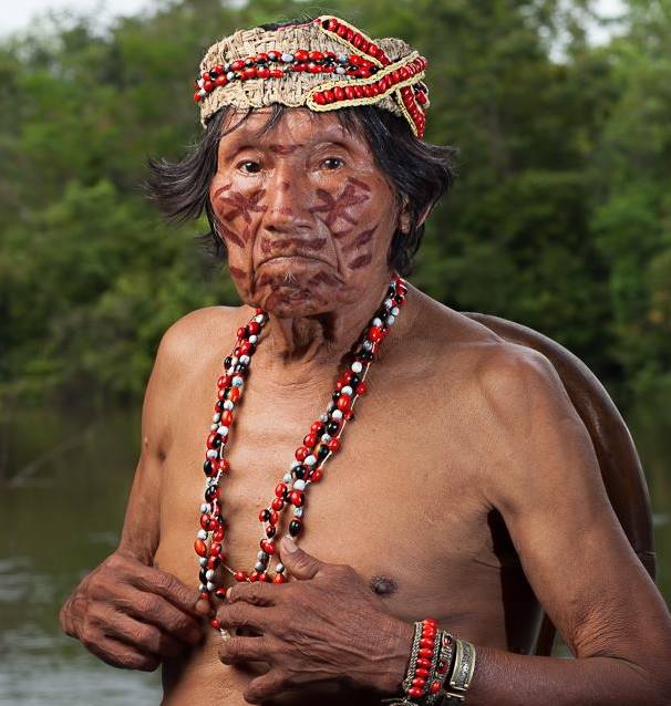Tamshiyacu-Tahuayo Regional Conservation Area - Indigenous Man.jpg