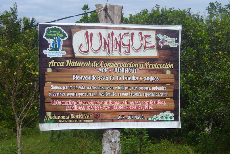 Juningue Private Conservation Area