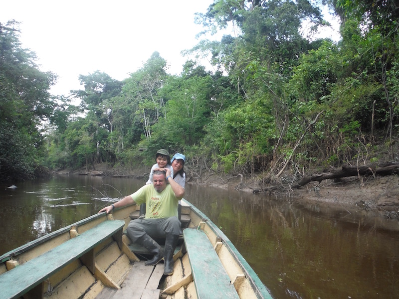 Walter x 3 - Sinchicuy Amazon Lodge - Skiff Excursion.jpg