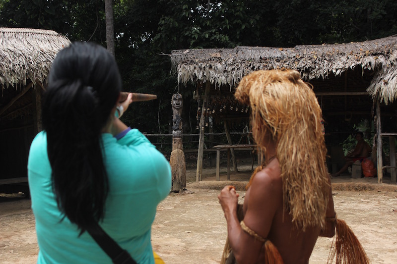 Walter x 3 - Sinchicuy Amazon Lodge - Yaguas Blowgun.jpg