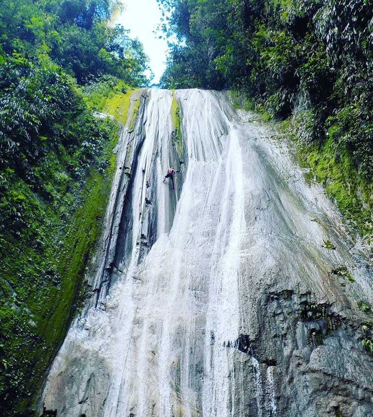 Tarapoto Adventure Excursions - Rio Abiseo National Park - Maquisapa Waterfall Abseil.jpg