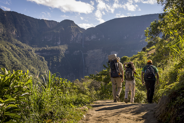 Kuelap & Gocta Express - Hike to Gocta Falls.jpg