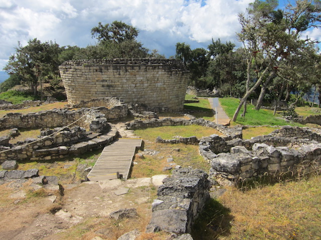 Kuelap & Gocta Express - Kuelap Fortress Round Houses.jpg