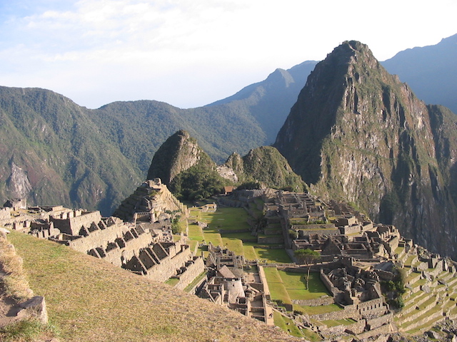 Classic Inca Trail 4D