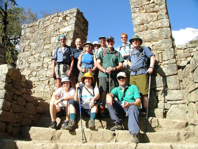 Classic Inca Trail 4D