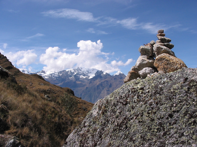 Classic Inca Trail 4D