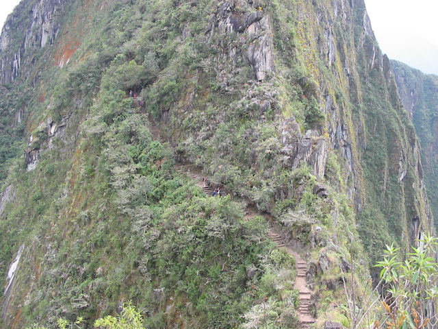 Classic Inca Trail 4D