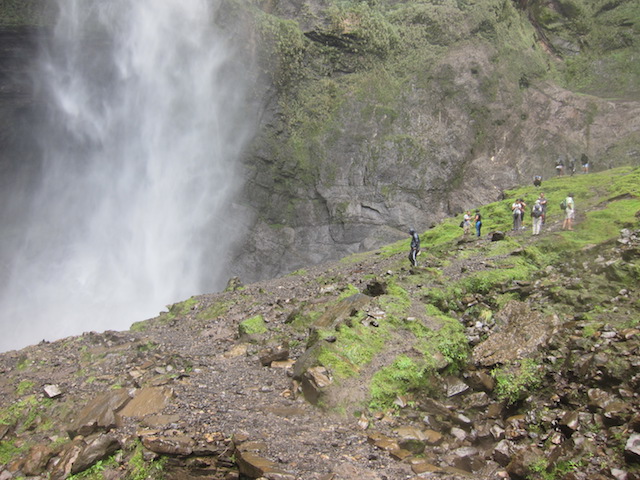 Gocta Waterfall