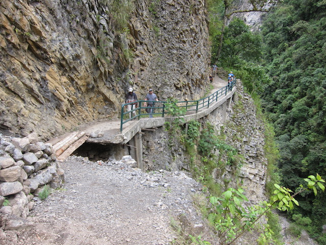 Gocta Waterfall