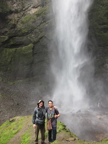 Gocta Waterfall