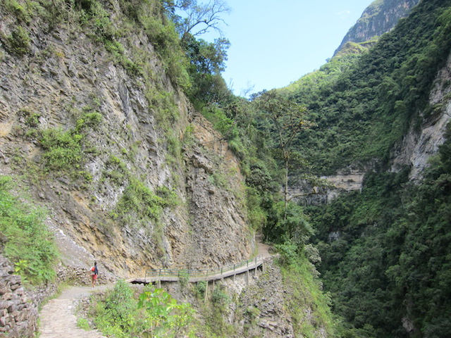 Gocta Waterfall