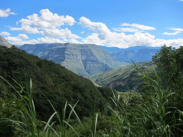 Gocta Waterfall