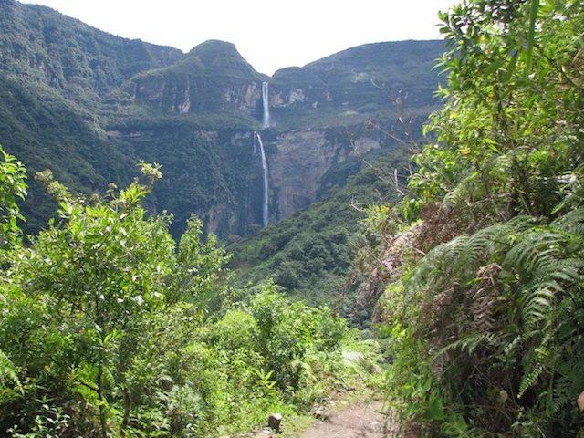 Gocta Waterfall