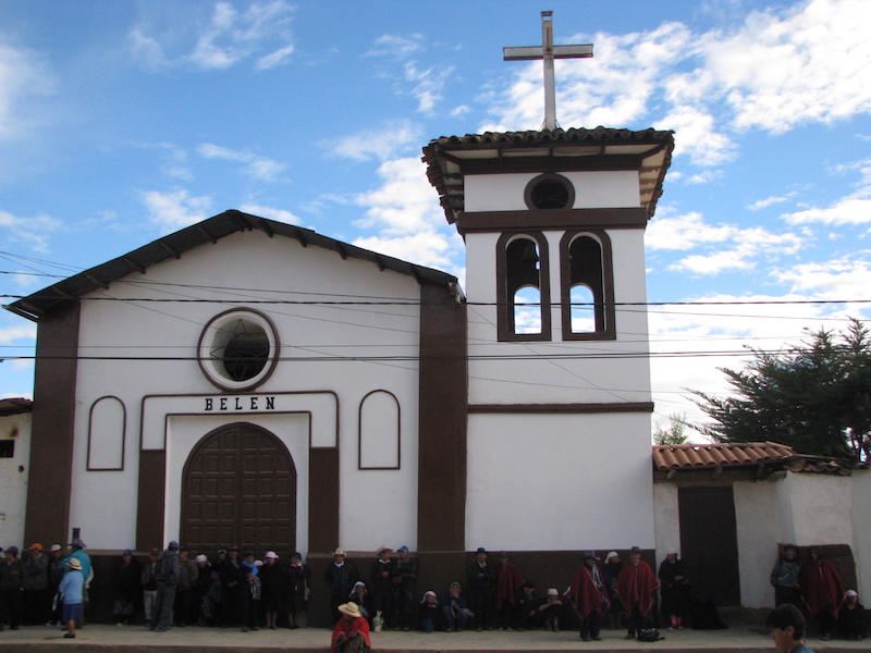 Chachapoyas, Amazonas - Belen Church.jpg