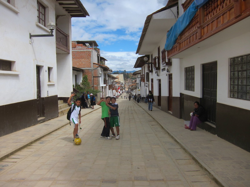 Chachapoyas, Amazonas - Jiron Amazonas.jpg