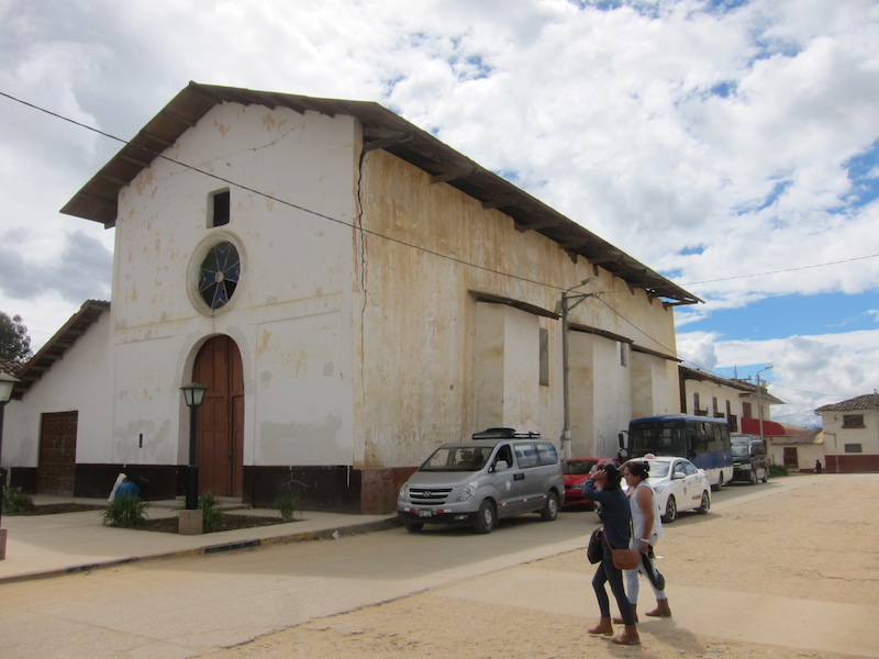 Chachapoyas, Amazonas - Lord of Burgos Church.jpg