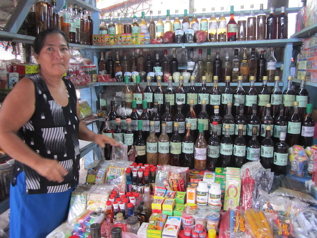 Iquitos, Loreto - Belen Market - Local Medicine.JPG