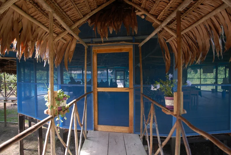 Copy of Curassow Lodge - Yanayacu River