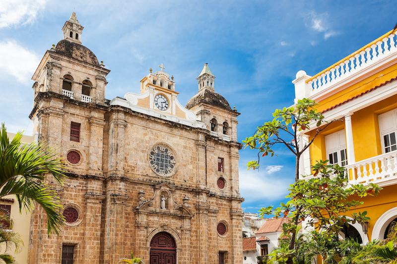 Colombian Highlights - Cartagena.jpg