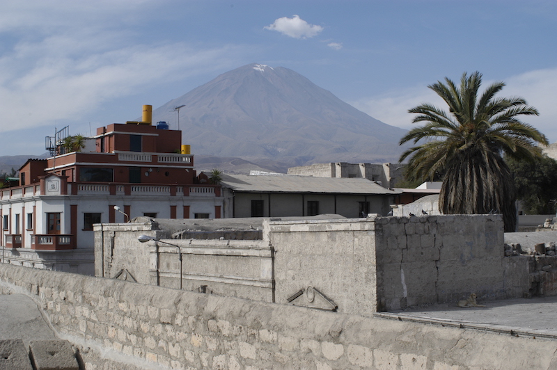 Arequipa & Colca Canyon 4D