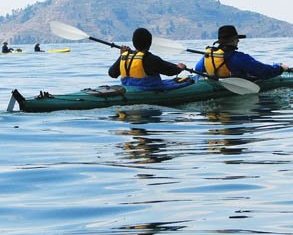 Lake Titicaca 4D