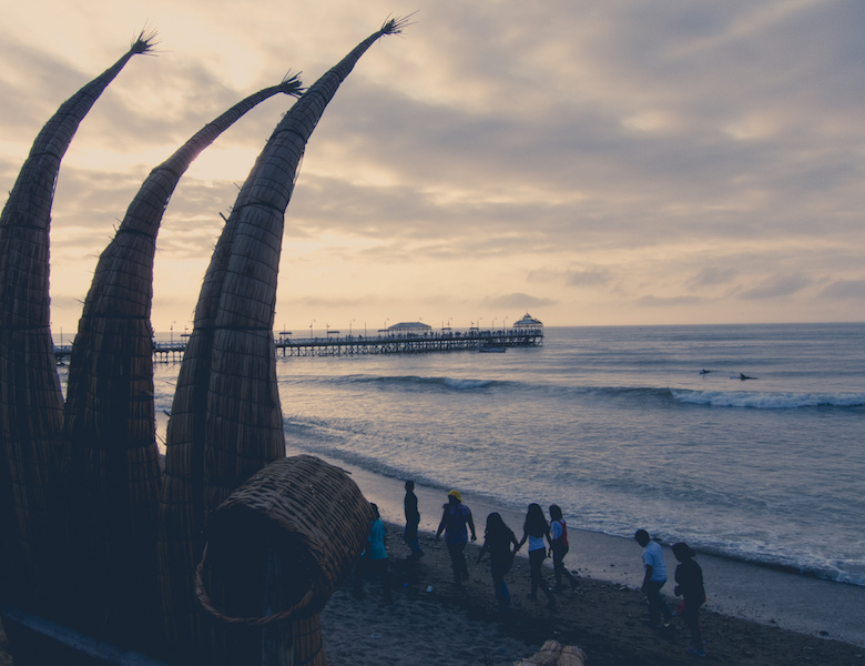 Chiclayo - Trujillo - Huanchaco Beach & Reed Boats.jpg