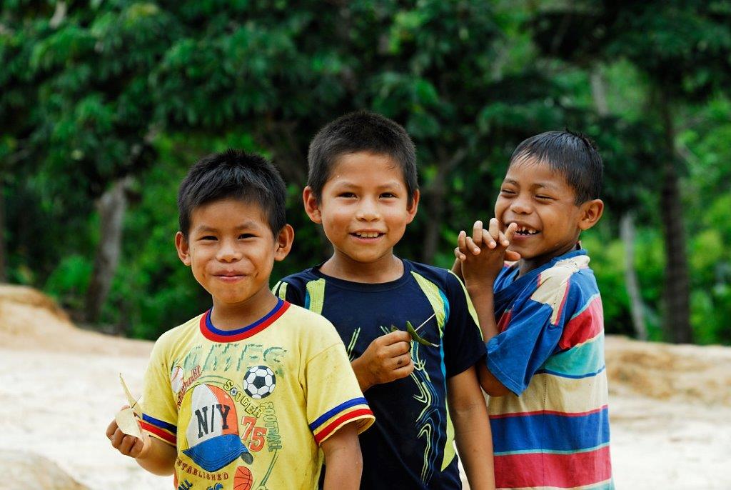 Matses National Reserve - Matses Indigenous Boys.jpg