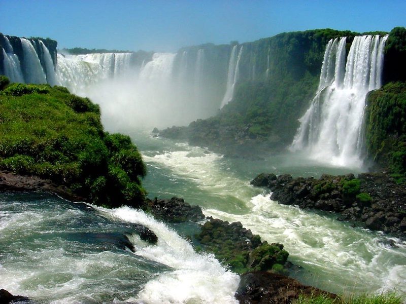 Iguassu Falls & Rio de Janeiro 5D - Cataracts.jpg