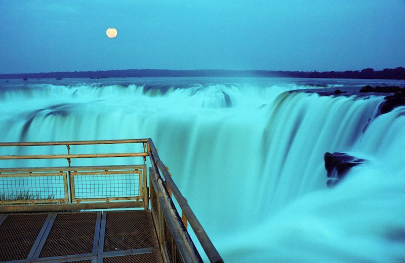 Iguassu Falls & Rio de Janeiro 5D - Moonlight.jpg