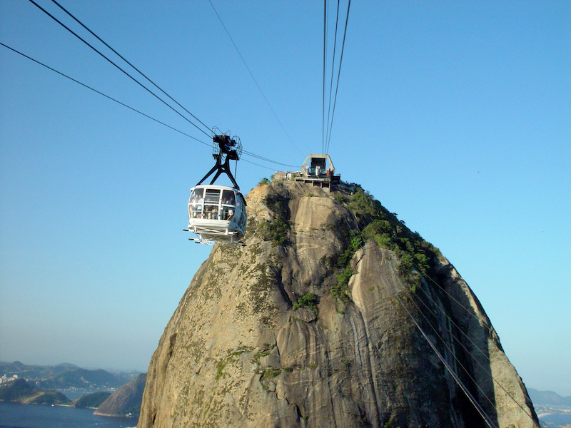 Iguassu Falls & Rio de Janeiro 5D - Sugar Loaf Cable Car.jpg