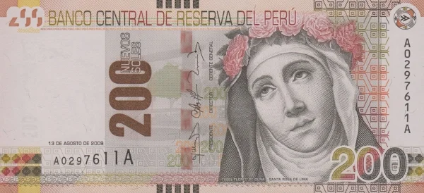 Santa Rosa de Lima | Peru's Female Saint | Treated Sick & Elderly ...