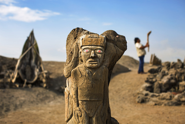 Trujillo, La Libertad - El Brujo Archaeological Site.jpg