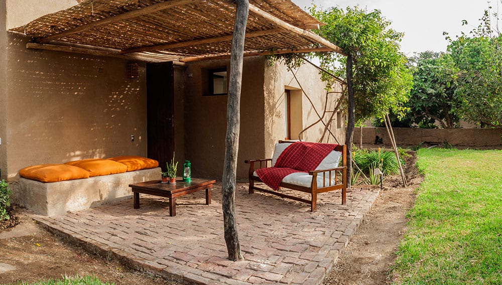 Moche Sanctuary Lodge, Trujillo