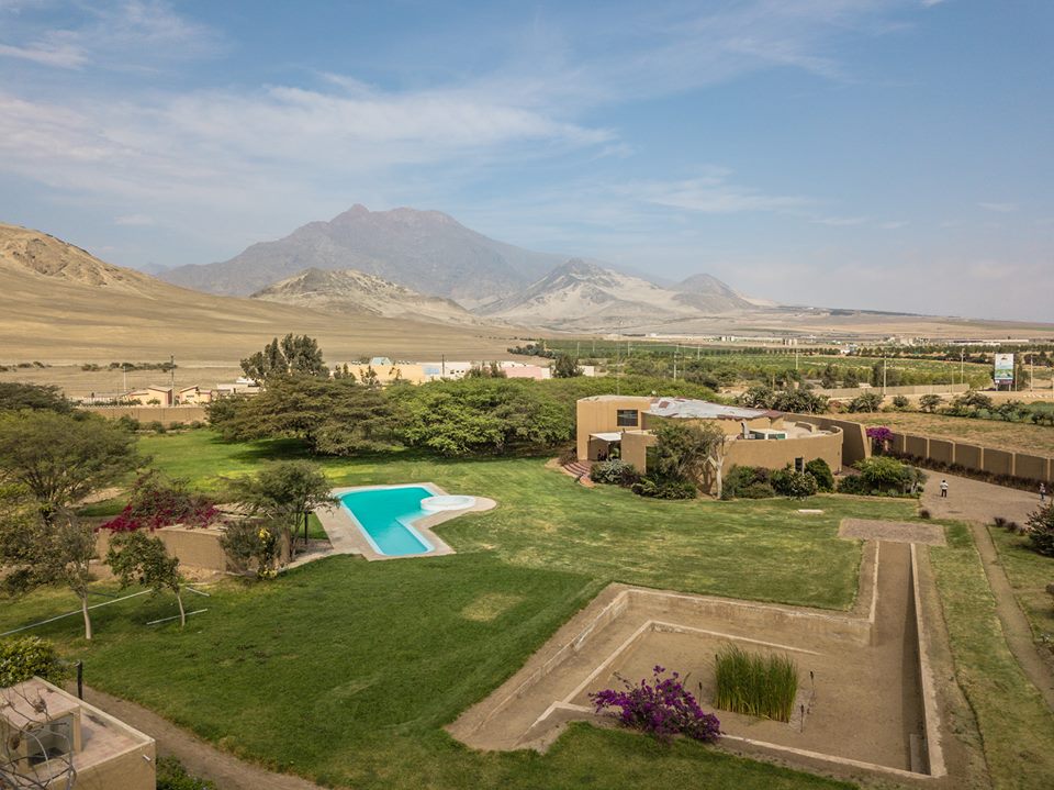 Moche Sanctuary Lodge, Trujillo