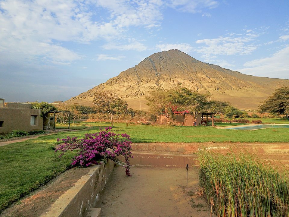 Moche Sanctuary Lodge, Trujillo