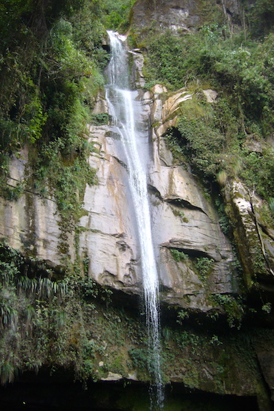 Hike to Yumbilla Waterfall, Cuispes3.JPG